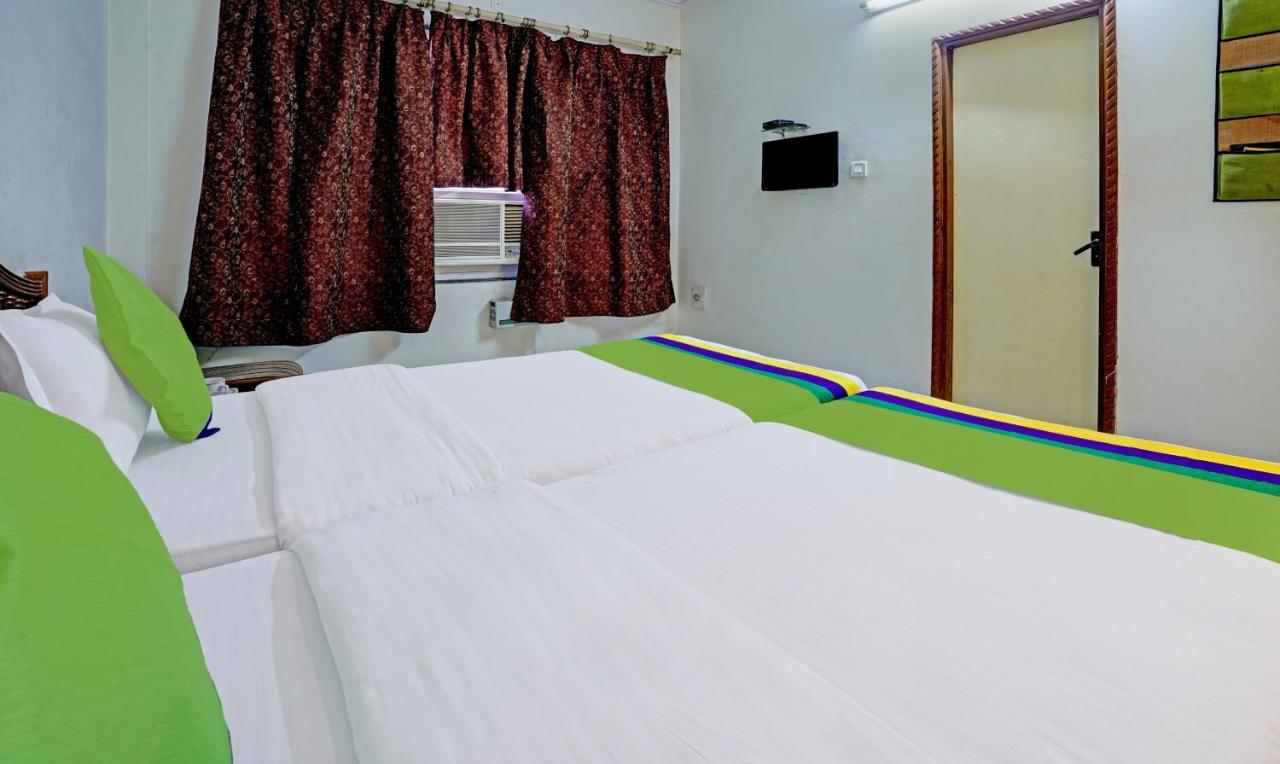 Treebo Trend Hotel Yks - Cad Circle 科塔 外观 照片