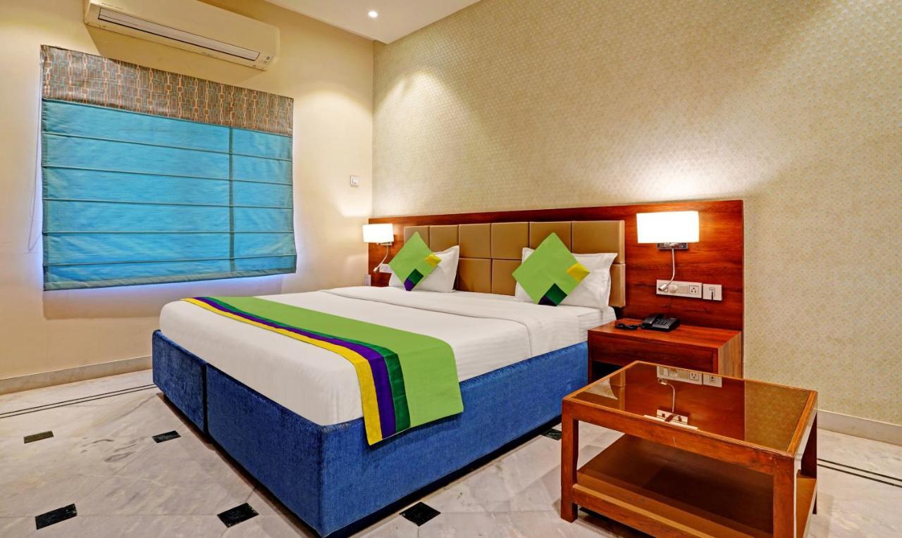 Treebo Trend Hotel Yks - Cad Circle 科塔 外观 照片