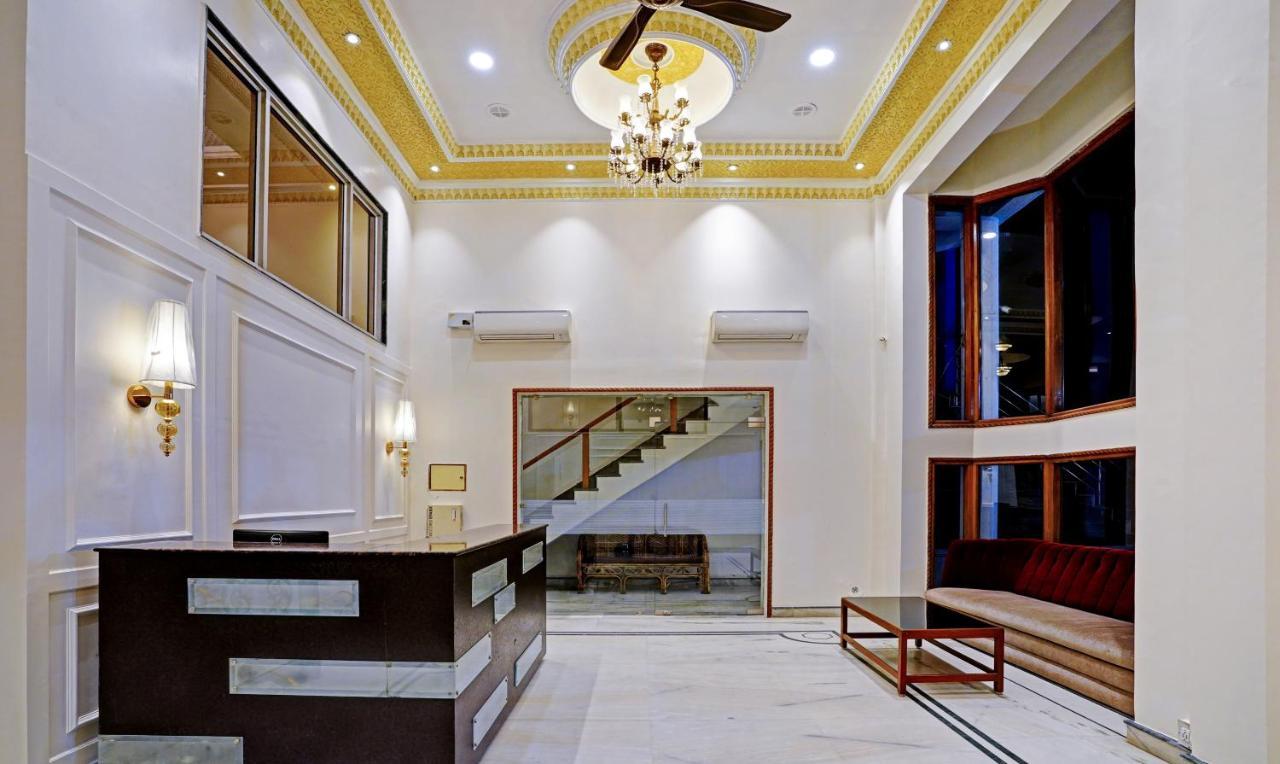 Treebo Trend Hotel Yks - Cad Circle 科塔 外观 照片