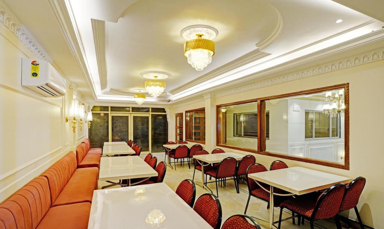 Treebo Trend Hotel Yks - Cad Circle 科塔 外观 照片