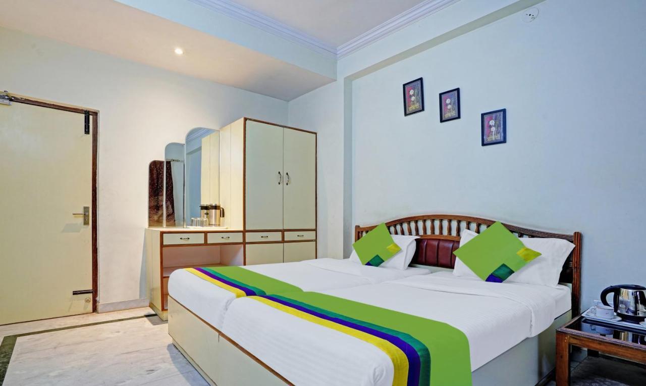 Treebo Trend Hotel Yks - Cad Circle 科塔 外观 照片