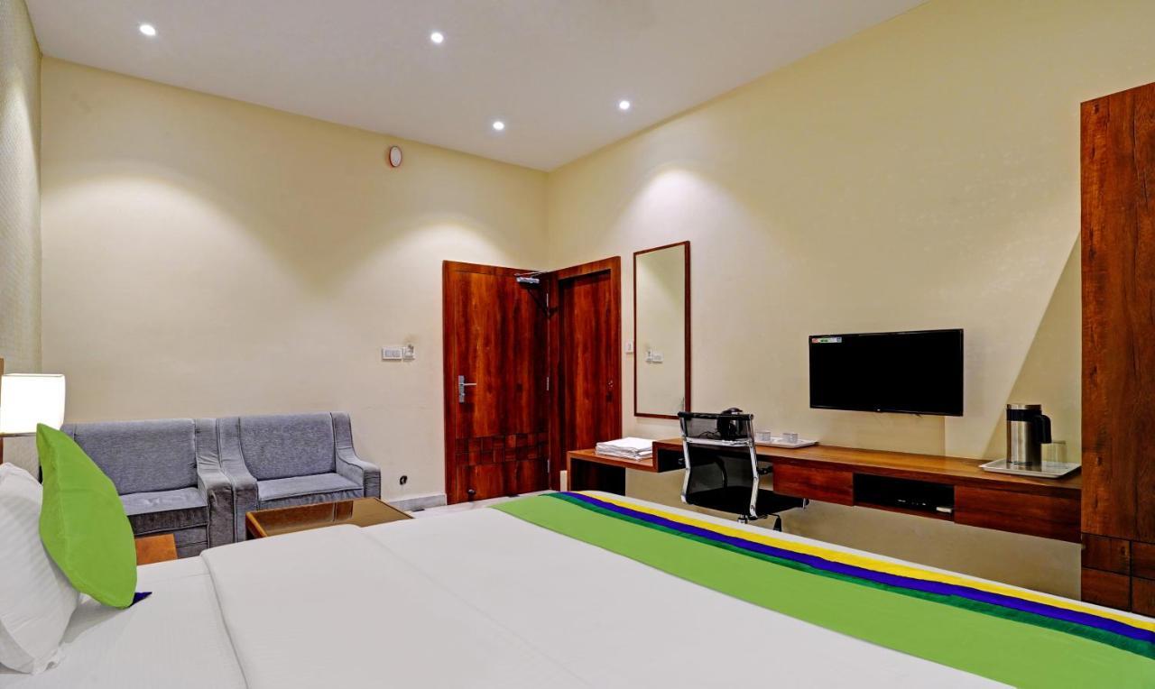 Treebo Trend Hotel Yks - Cad Circle 科塔 外观 照片