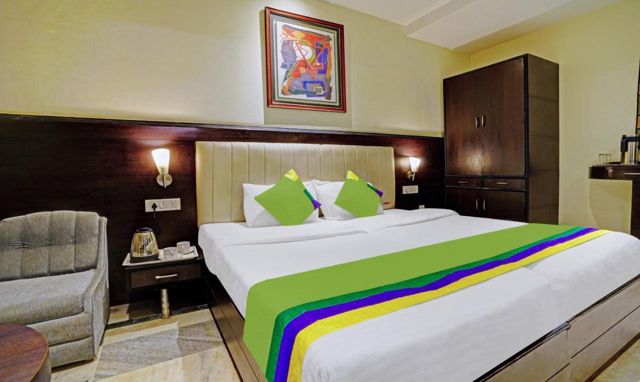 Treebo Trend Hotel Yks - Cad Circle 科塔 外观 照片
