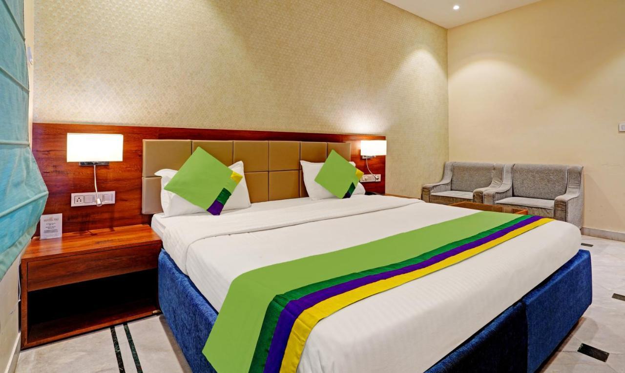 Treebo Trend Hotel Yks - Cad Circle 科塔 外观 照片