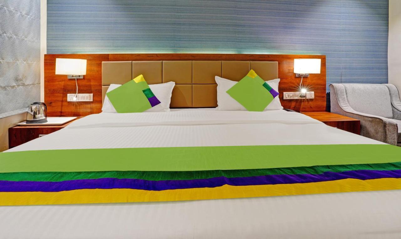 Treebo Trend Hotel Yks - Cad Circle 科塔 外观 照片