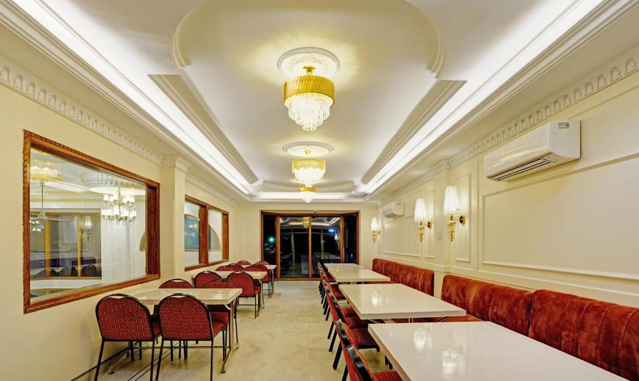 Treebo Trend Hotel Yks - Cad Circle 科塔 外观 照片