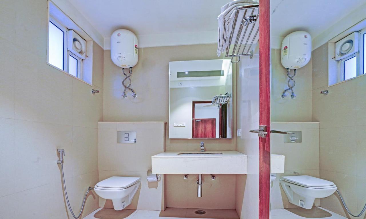 Treebo Trend Hotel Yks - Cad Circle 科塔 外观 照片