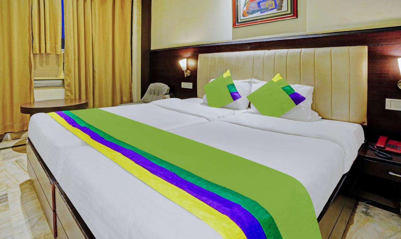 Treebo Trend Hotel Yks - Cad Circle 科塔 外观 照片