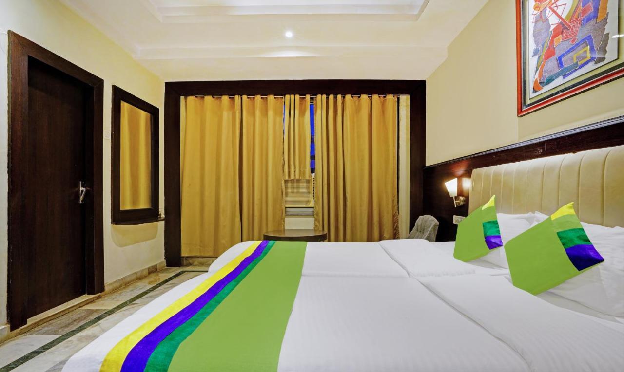 Treebo Trend Hotel Yks - Cad Circle 科塔 外观 照片