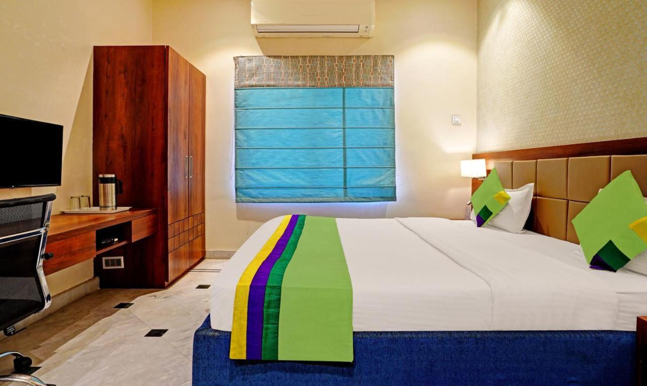 Treebo Trend Hotel Yks - Cad Circle 科塔 外观 照片