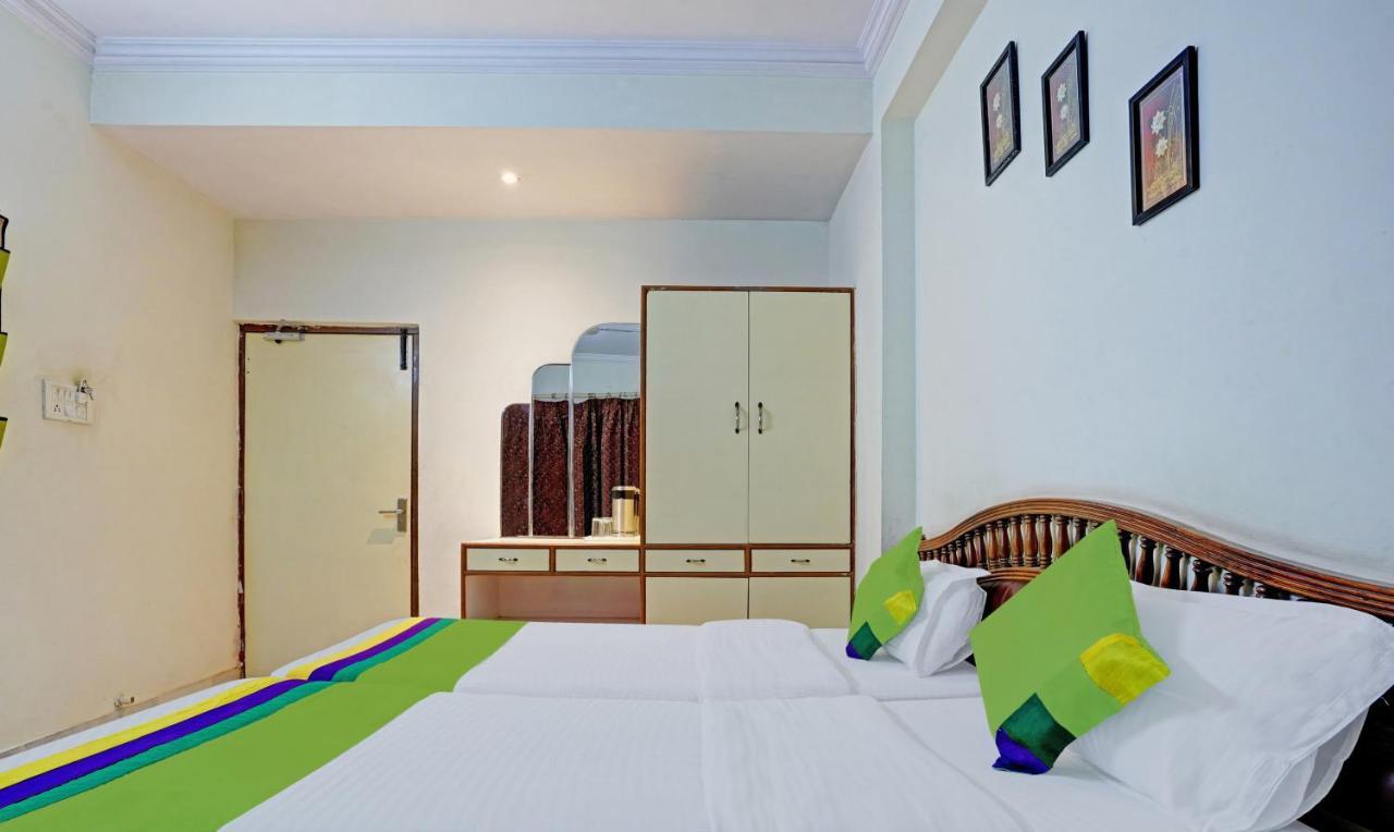 Treebo Trend Hotel Yks - Cad Circle 科塔 外观 照片