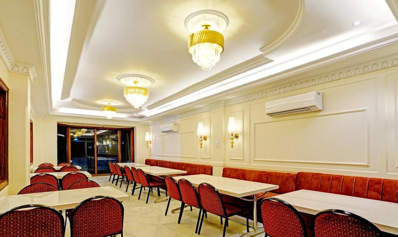 Treebo Trend Hotel Yks - Cad Circle 科塔 外观 照片