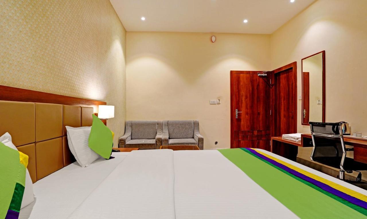 Treebo Trend Hotel Yks - Cad Circle 科塔 外观 照片