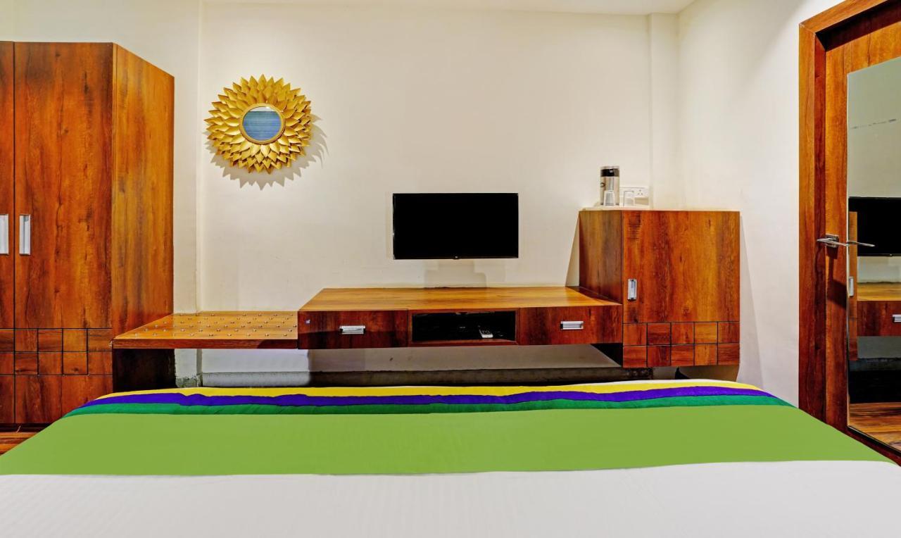 Treebo Trend Hotel Yks - Cad Circle 科塔 外观 照片