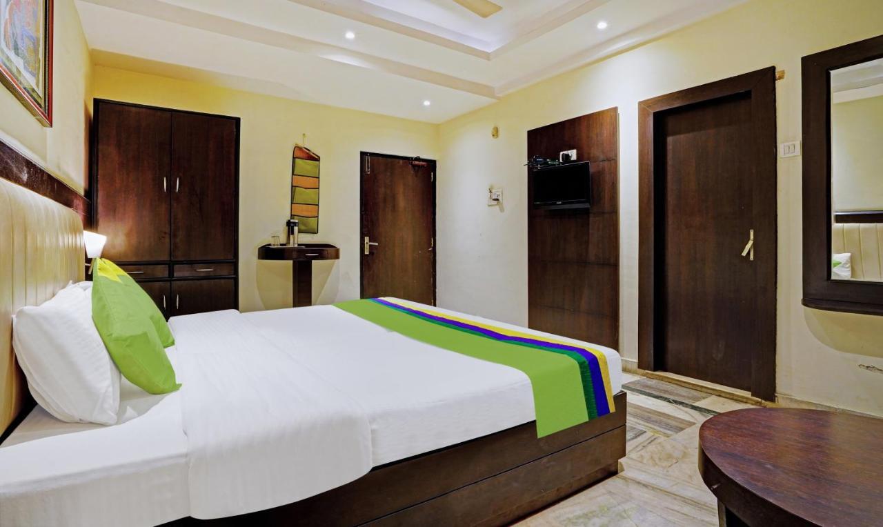 Treebo Trend Hotel Yks - Cad Circle 科塔 外观 照片