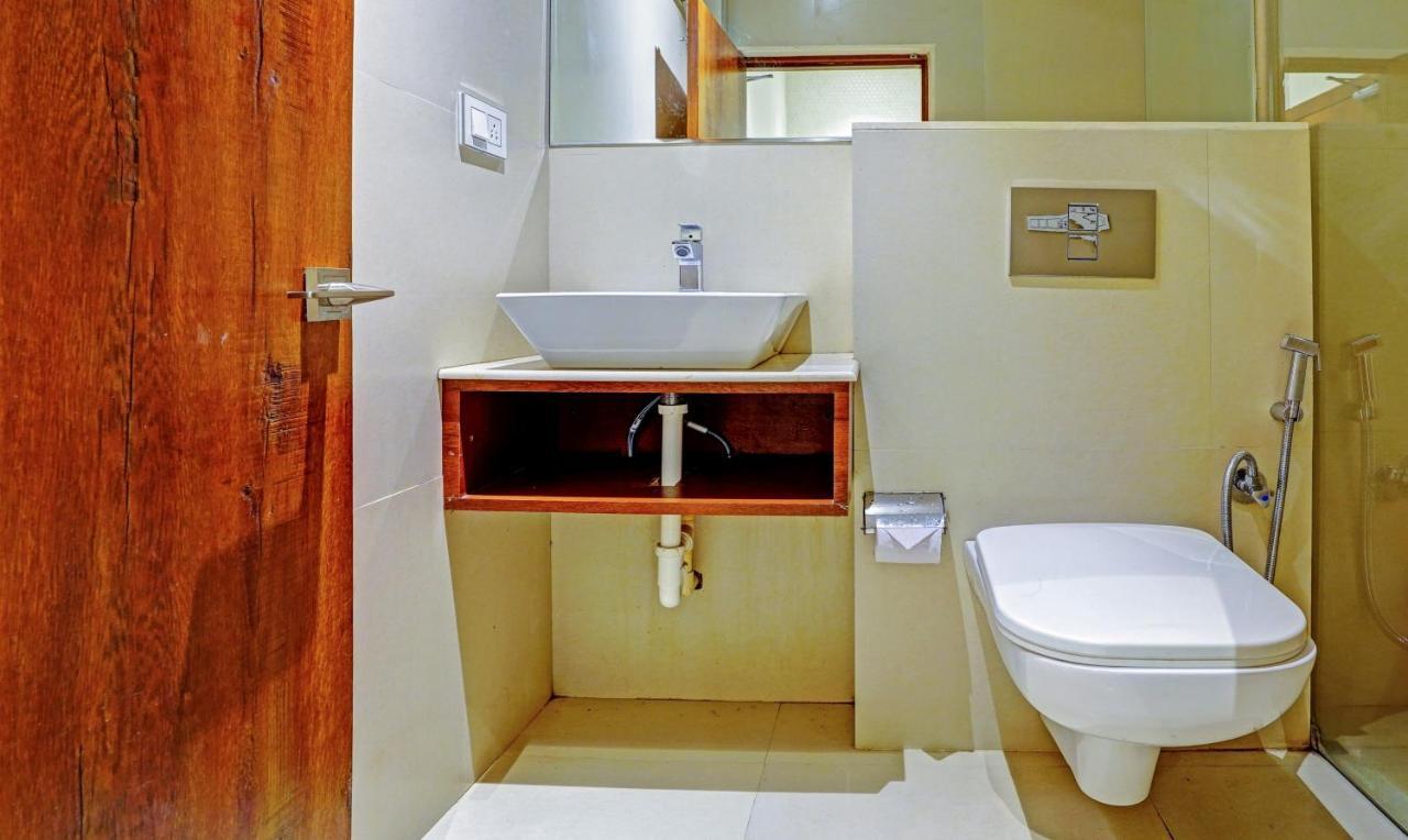 Treebo Trend Hotel Yks - Cad Circle 科塔 外观 照片