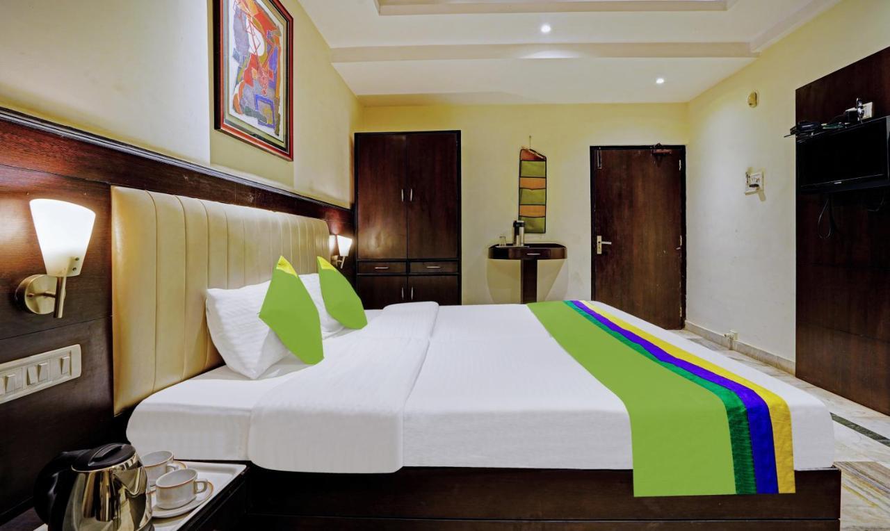 Treebo Trend Hotel Yks - Cad Circle 科塔 外观 照片