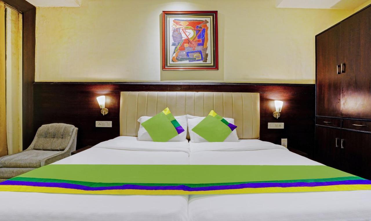 Treebo Trend Hotel Yks - Cad Circle 科塔 外观 照片