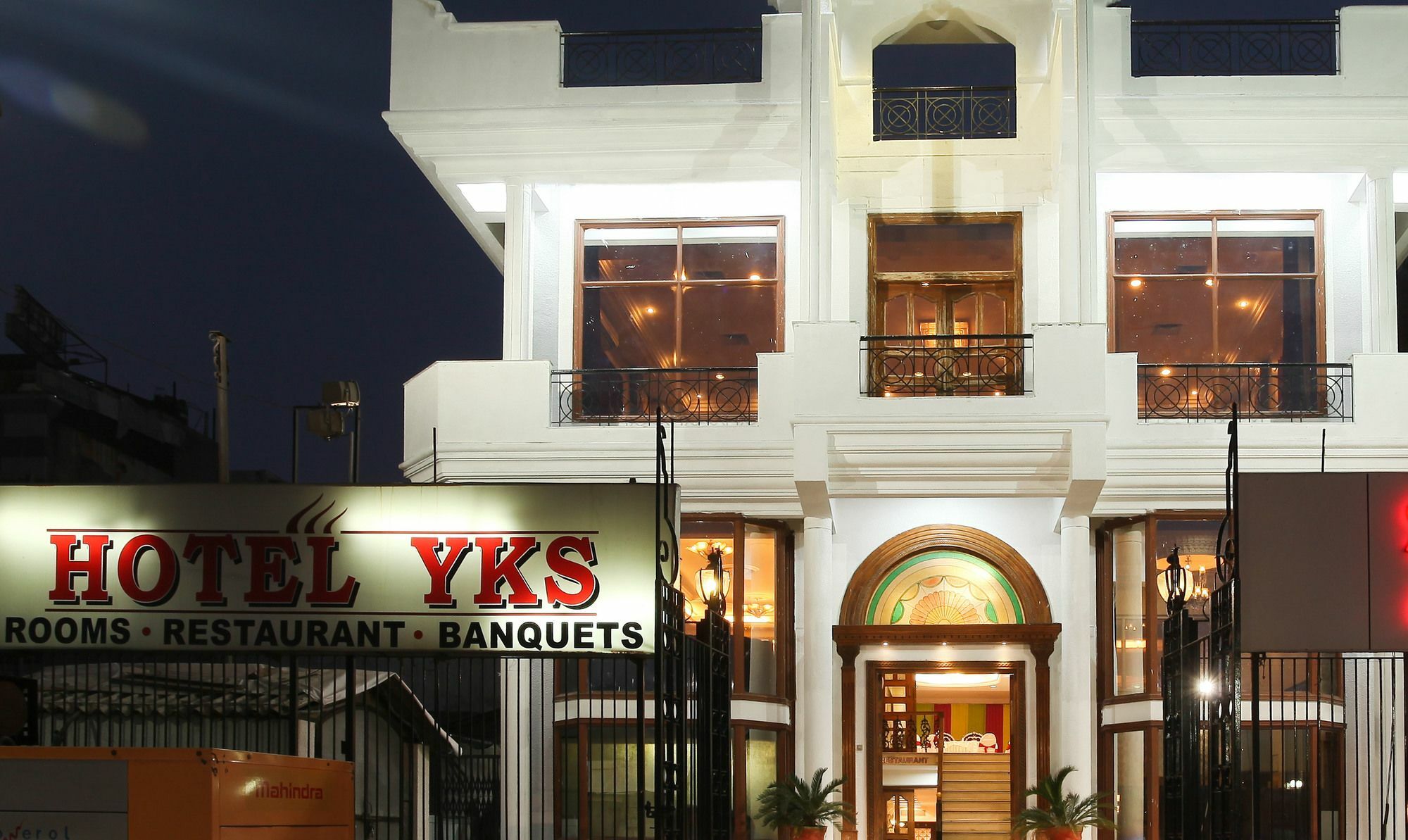 Treebo Trend Hotel Yks - Cad Circle 科塔 外观 照片