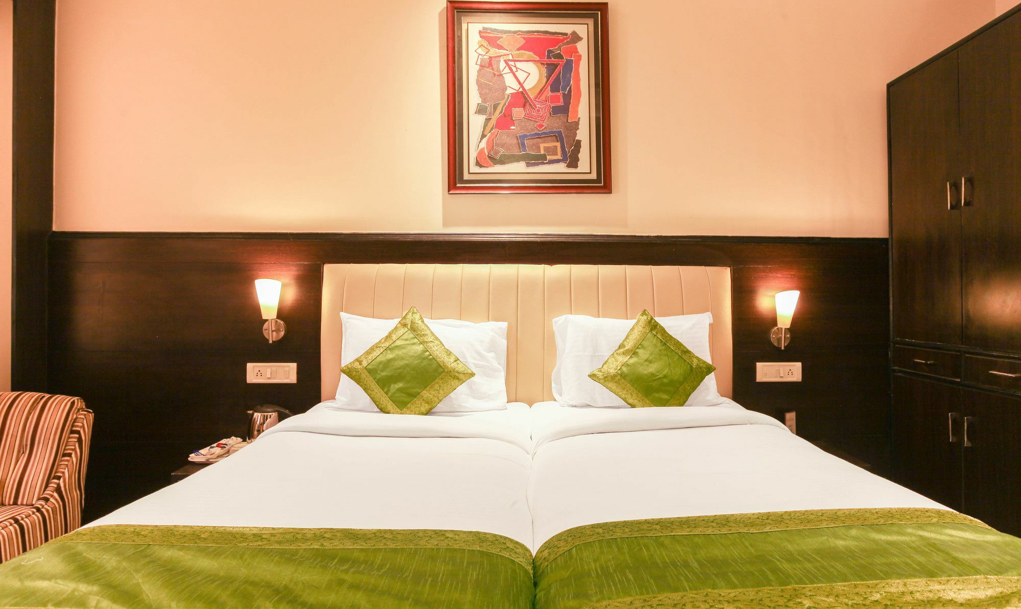 Treebo Trend Hotel Yks - Cad Circle 科塔 外观 照片